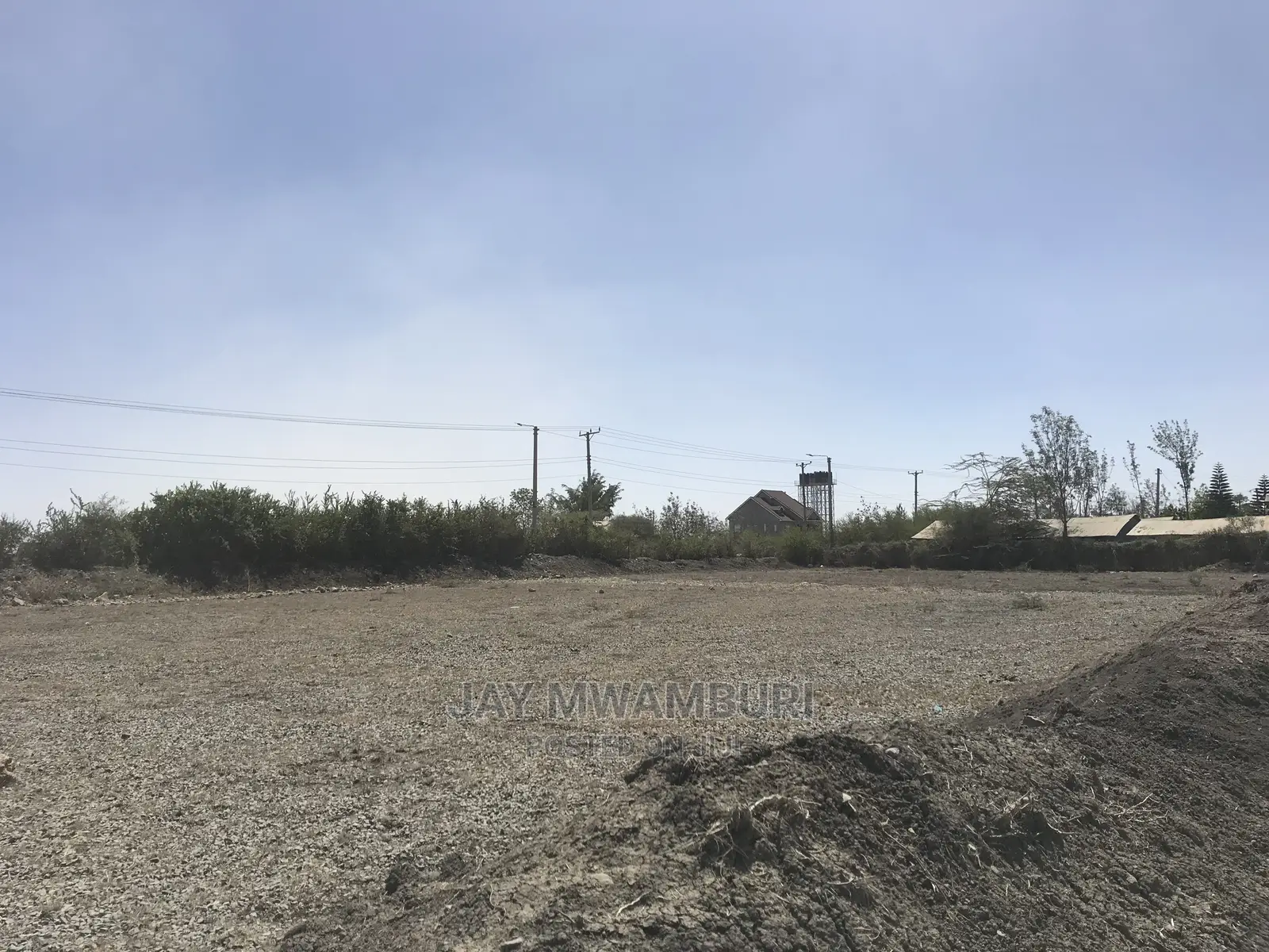 100 By50 Plot Katani Resort in Katani