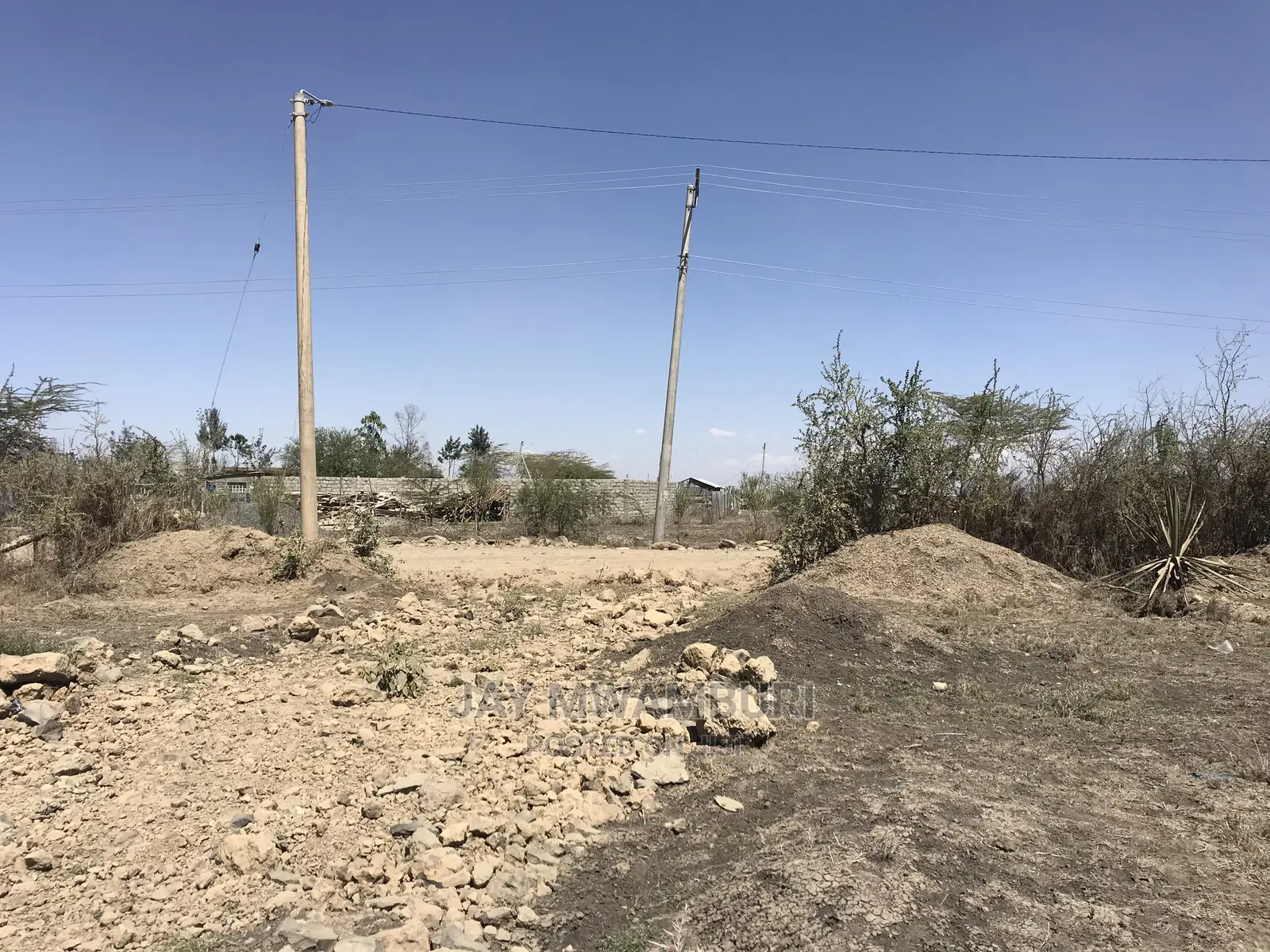 100 By50 Plot Katani Resort in Katani