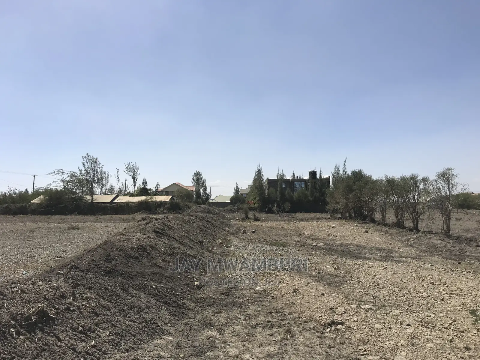 100 By50 Plot Katani Resort in Katani