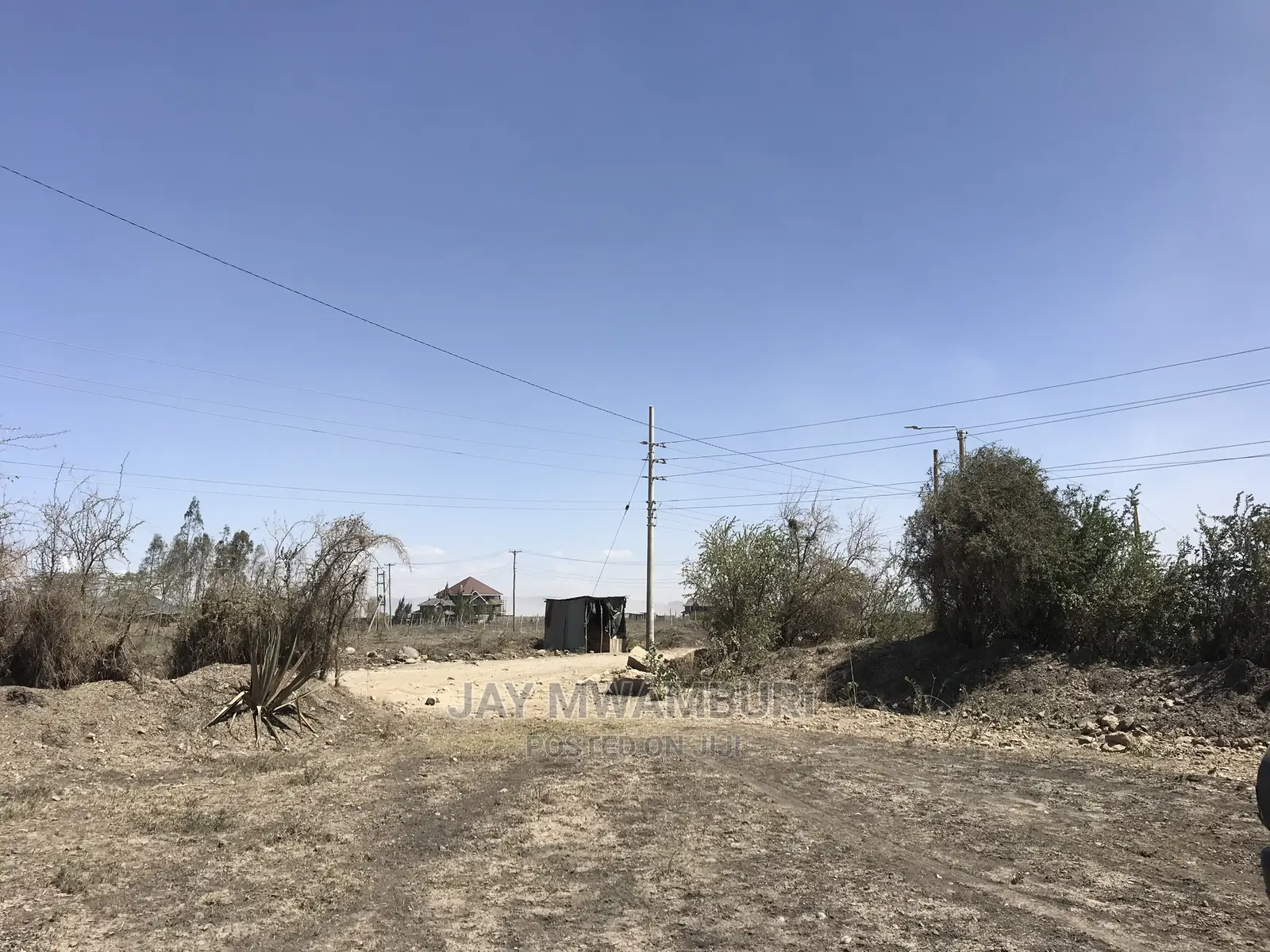 100 By50 Plot Katani Resort in Katani