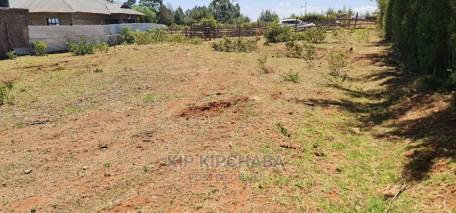 Beautiful 1/4 Acre Plot in Kipkenyo for Sale in Kipkenyo