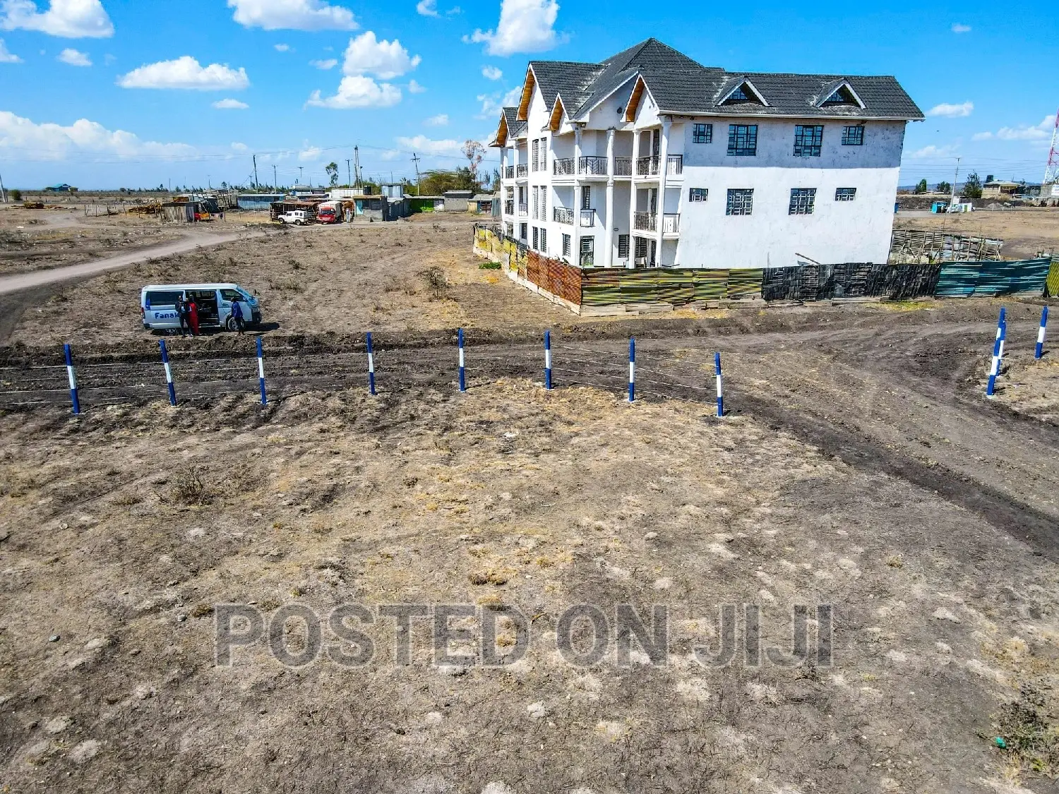 Kantafu Commercial Property - Expand Your Business Today in Kamulu