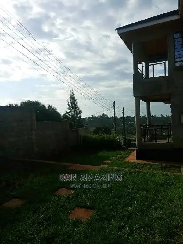Exceptional 6-Bedroom Maisonette in Ngong CBD For Sale in Ngong CBD