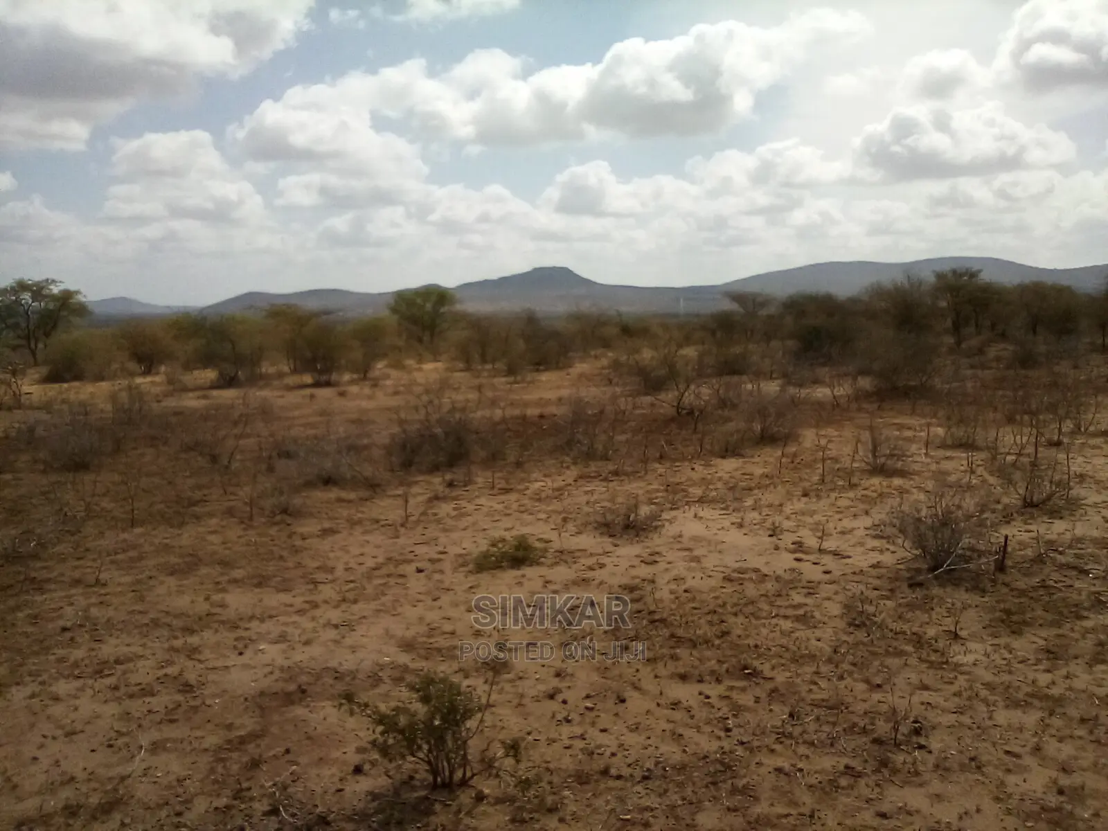130 Acres Land in Ngatataek, Namanga Rd - For Sale in Namanga