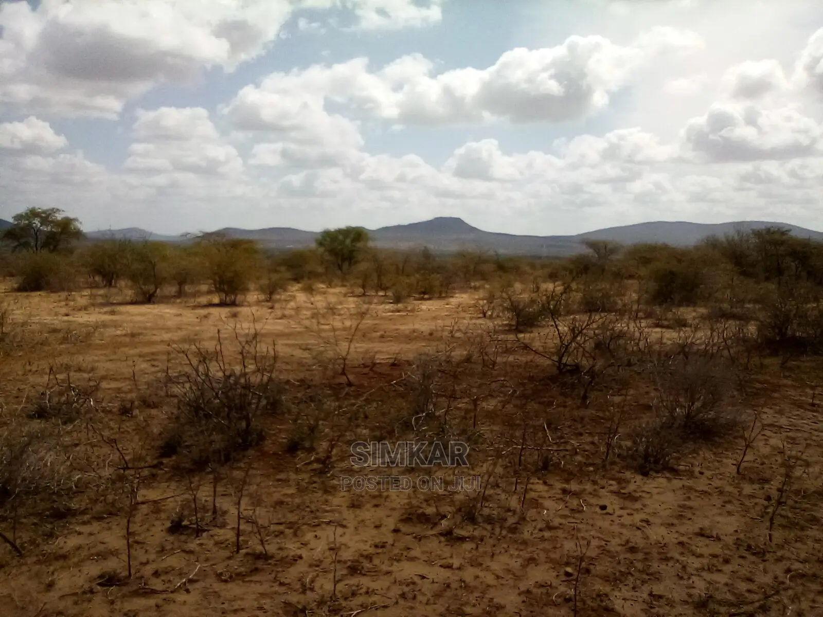 130 Acres Land in Ngatataek, Namanga Rd - For Sale in Namanga