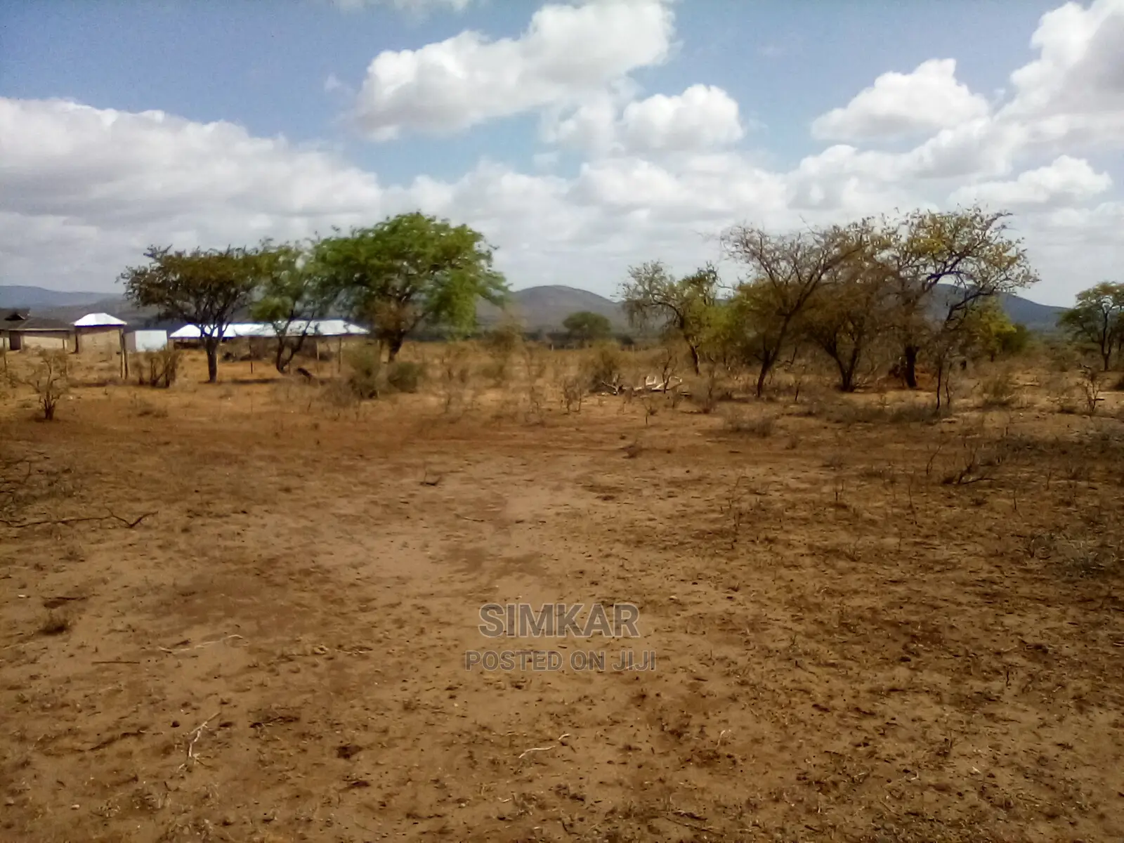130 Acres Land in Ngatataek, Namanga Rd - For Sale in Namanga