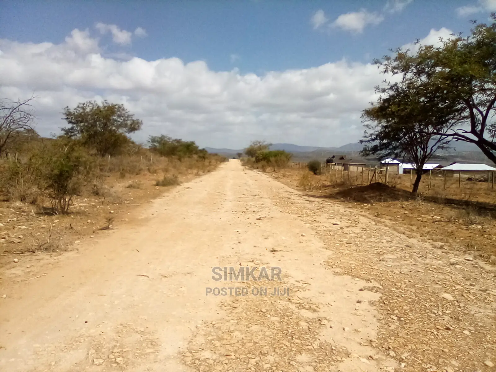 130 Acres Land in Ngatataek, Namanga Rd - For Sale in Namanga