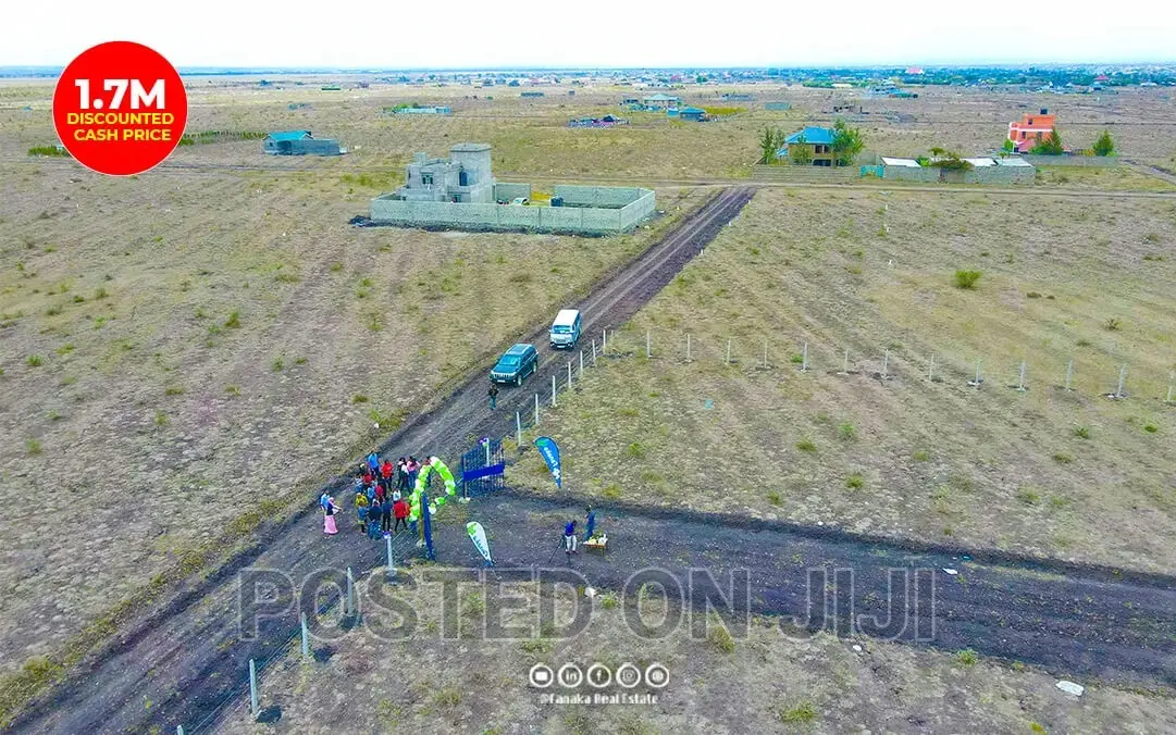 Kamakis Plots 1/8 Acre^EK in Kamakis