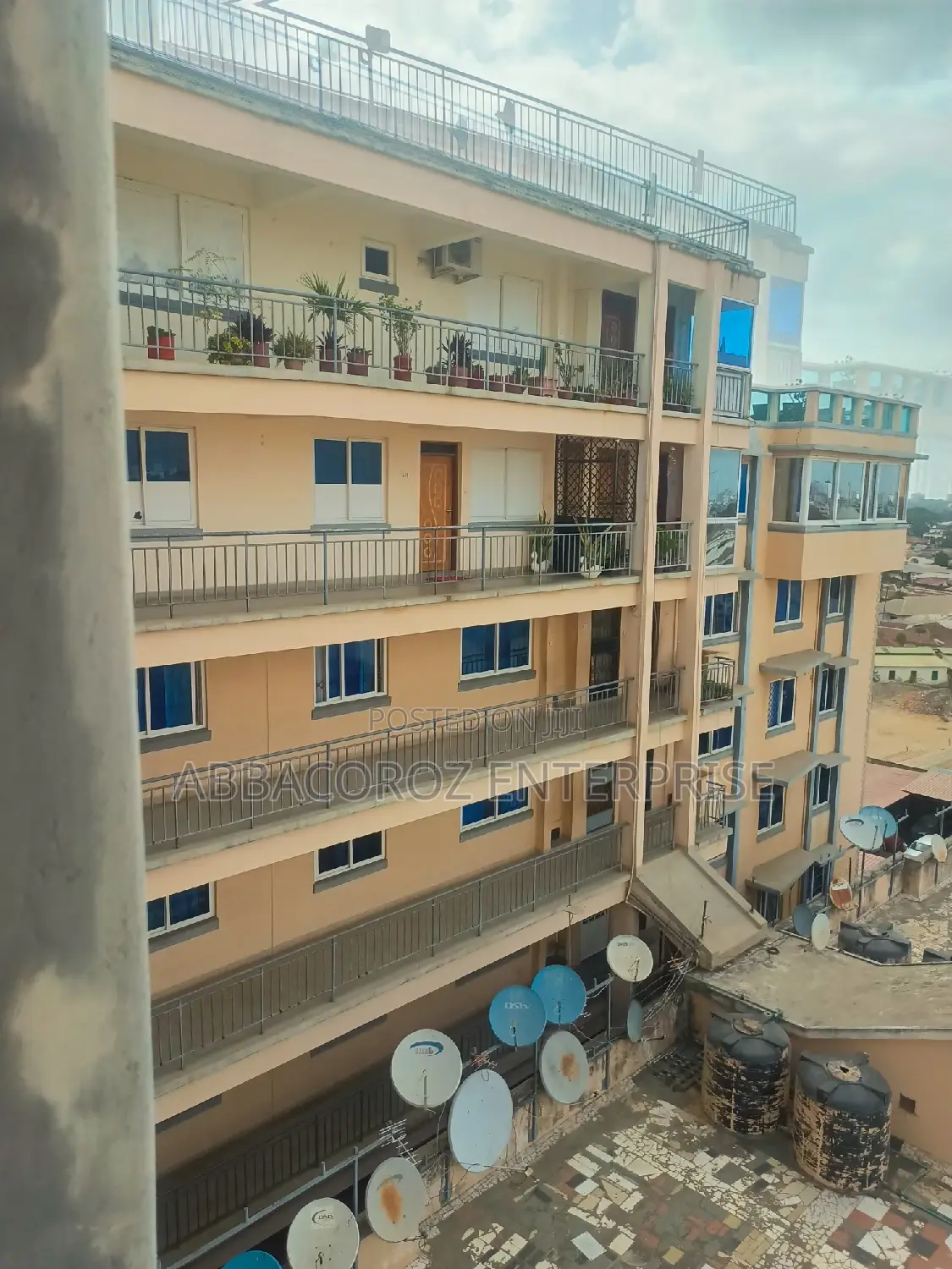 3bdrm Apartment in Leisure, Kongowea for rent in Kongowea