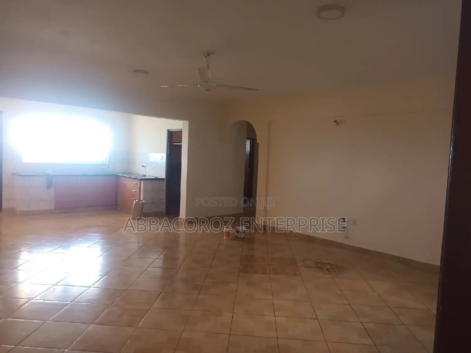 3bdrm Apartment in Leisure, Kongowea for rent in Kongowea