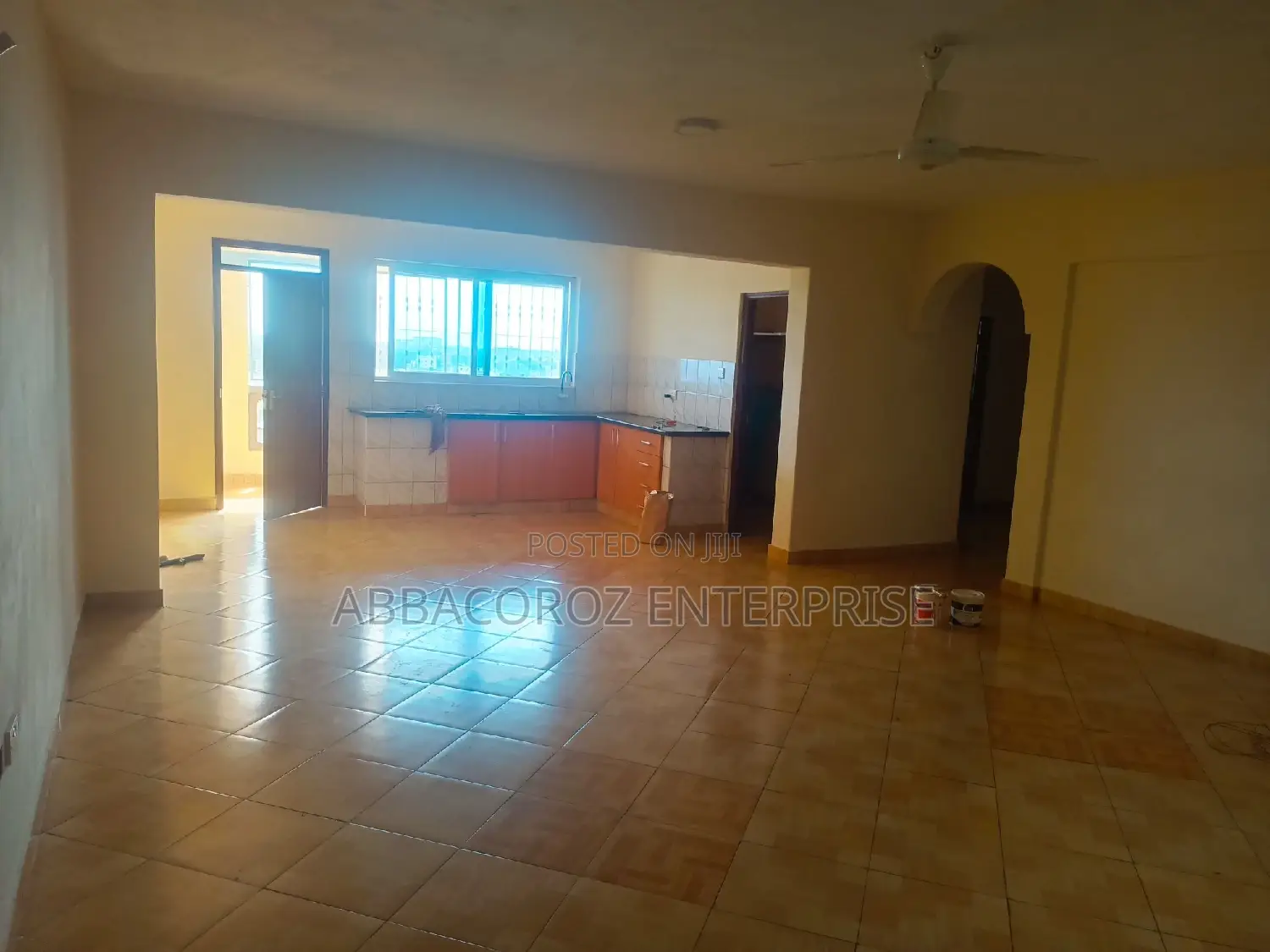 3bdrm Apartment in Leisure, Kongowea for rent in Kongowea