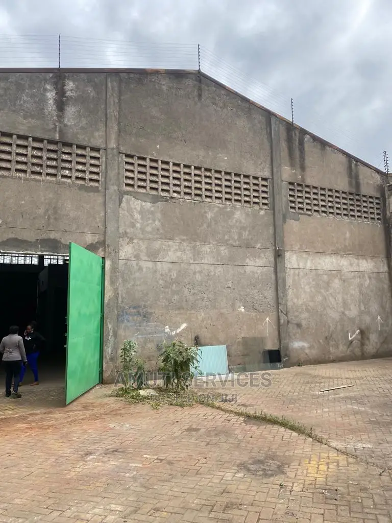 Industrial Property on Road A for Lease in Industrial Area (Nairobi)