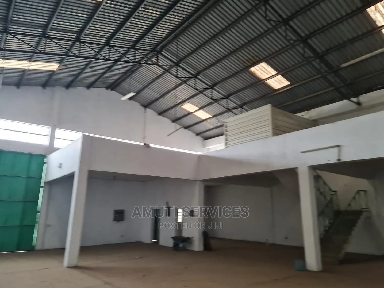 Industrial Property on Road A for Lease in Industrial Area (Nairobi)