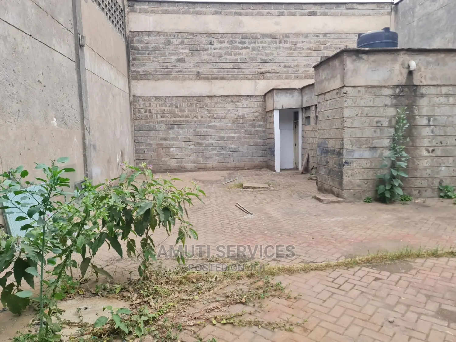 Industrial Property on Road A for Lease in Industrial Area (Nairobi)