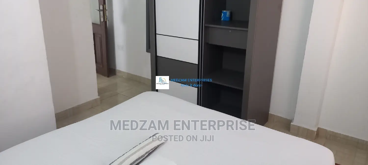 Fully Furnished 2-Bedroom Airbnb: Your Next Vacation Destination in Ziwa la Ngombe