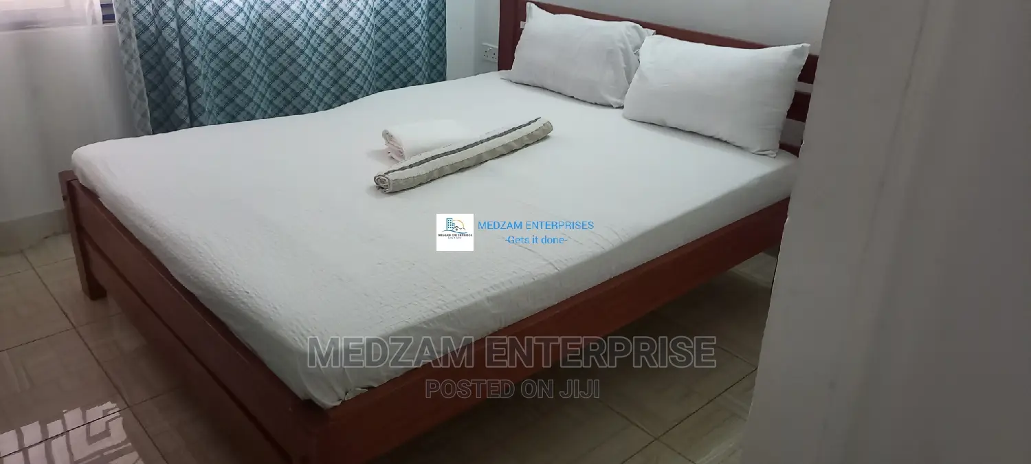 Fully Furnished 2-Bedroom Airbnb: Your Next Vacation Destination in Ziwa la Ngombe