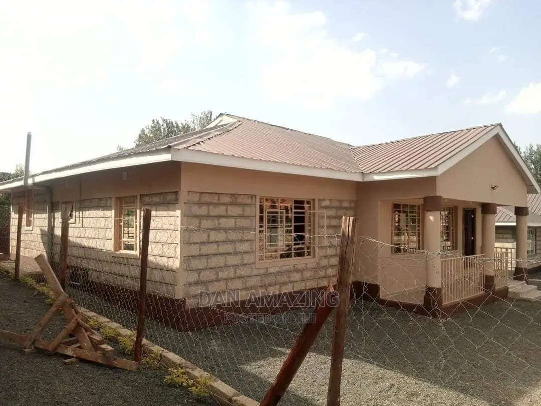Ngong 3-Bedroom Bungalow for Sale - Perfect Home! in Ngong