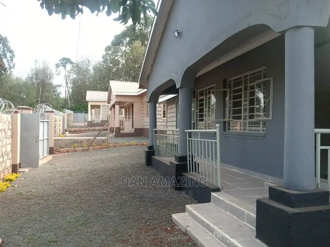 Ngong 3-Bedroom Bungalow for Sale - Perfect Home! in Ngong
