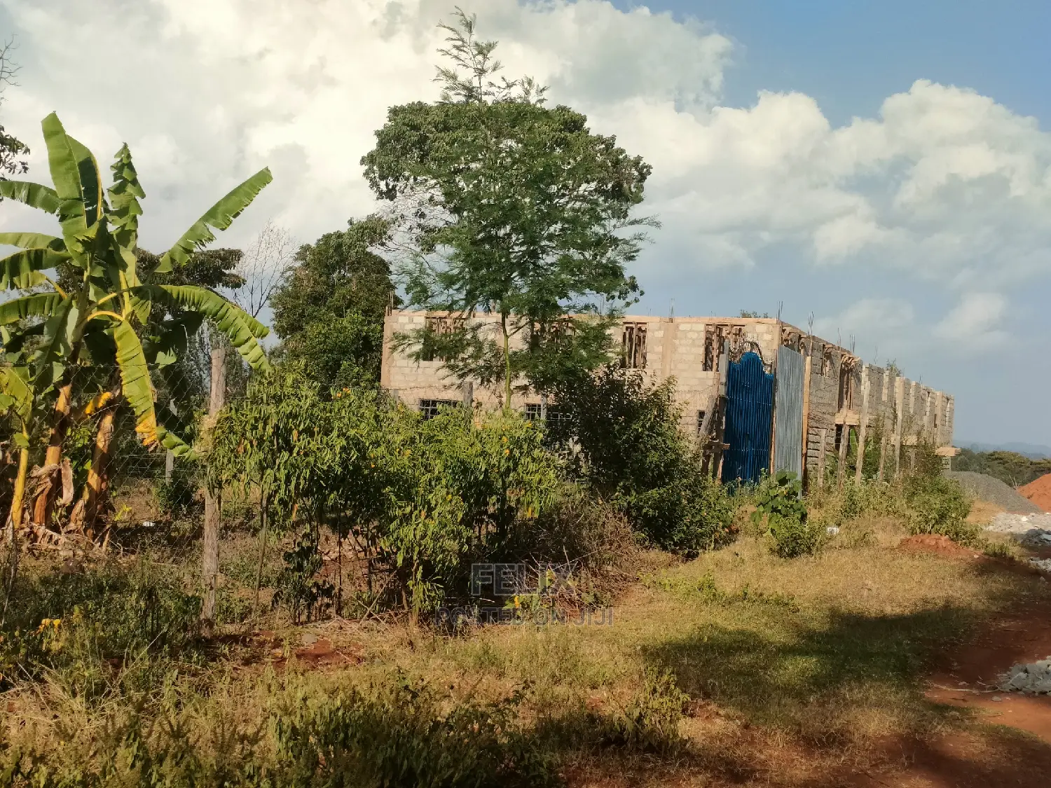Karatina/Unjiru 1/4 Plot on Sale in Karatina Town