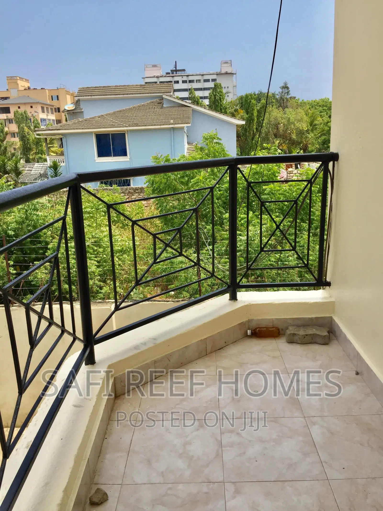 Spacious 3-Bedroom Apartment for Rent in Nyali in Nyali