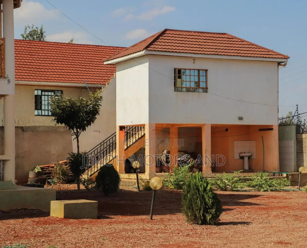 6-Bedroom Mansion in Utawala: Luxury Real Estate Opportunity in Utawala