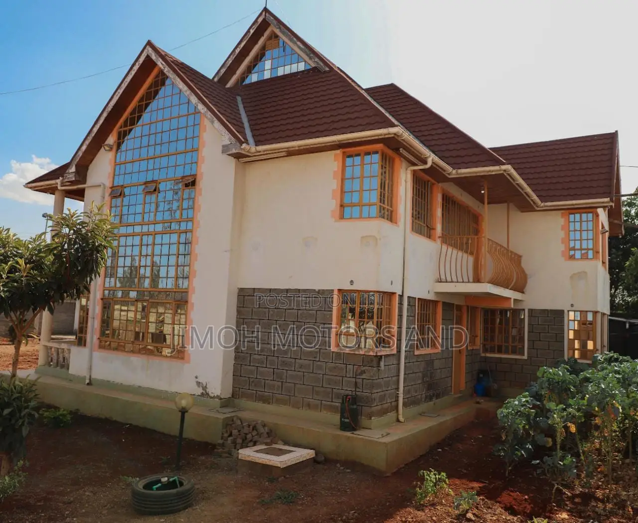 6-Bedroom Mansion in Utawala: Luxury Real Estate Opportunity in Utawala
