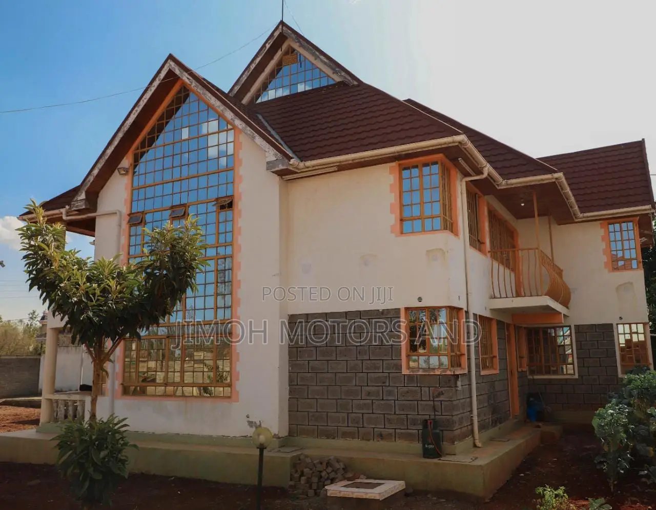 6-Bedroom Mansion in Utawala: Luxury Real Estate Opportunity in Utawala