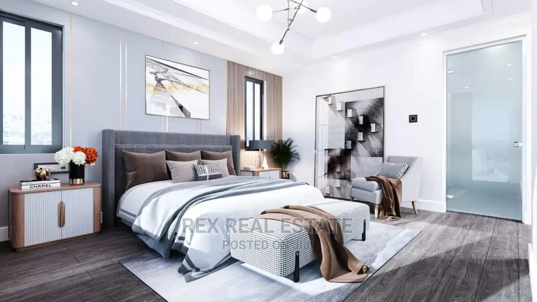 Modern 4-Bedroom Flat in Kileleshwa - Sale Available in Kileleshwa