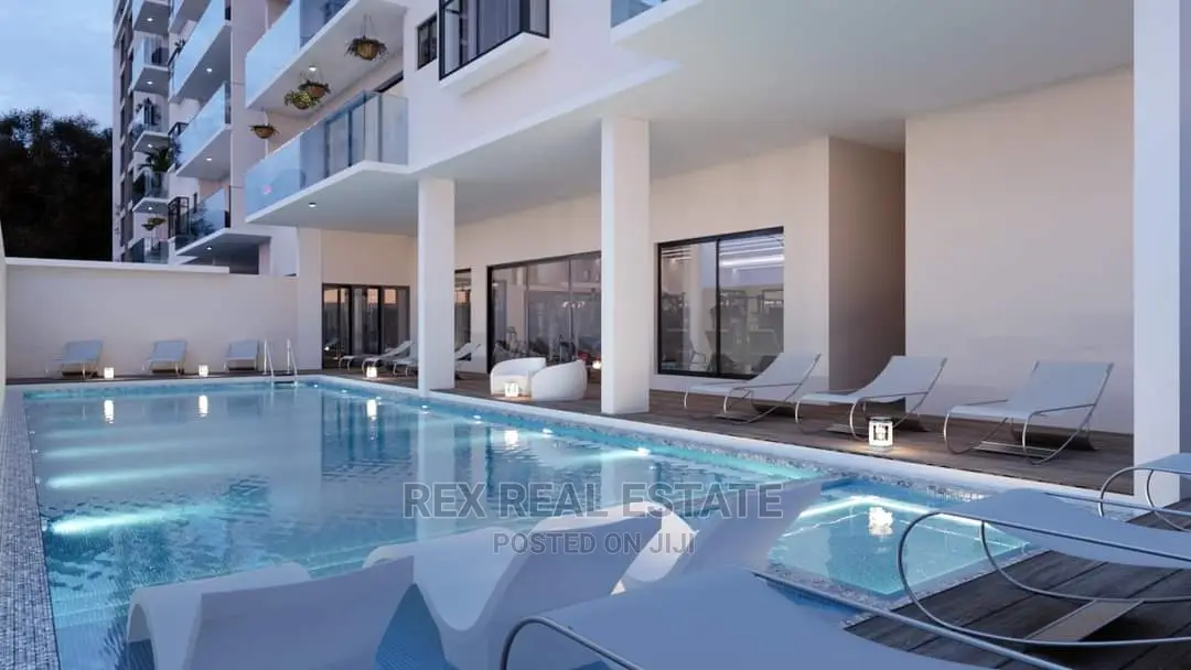 Modern 4-Bedroom Flat in Kileleshwa - Sale Available in Kileleshwa