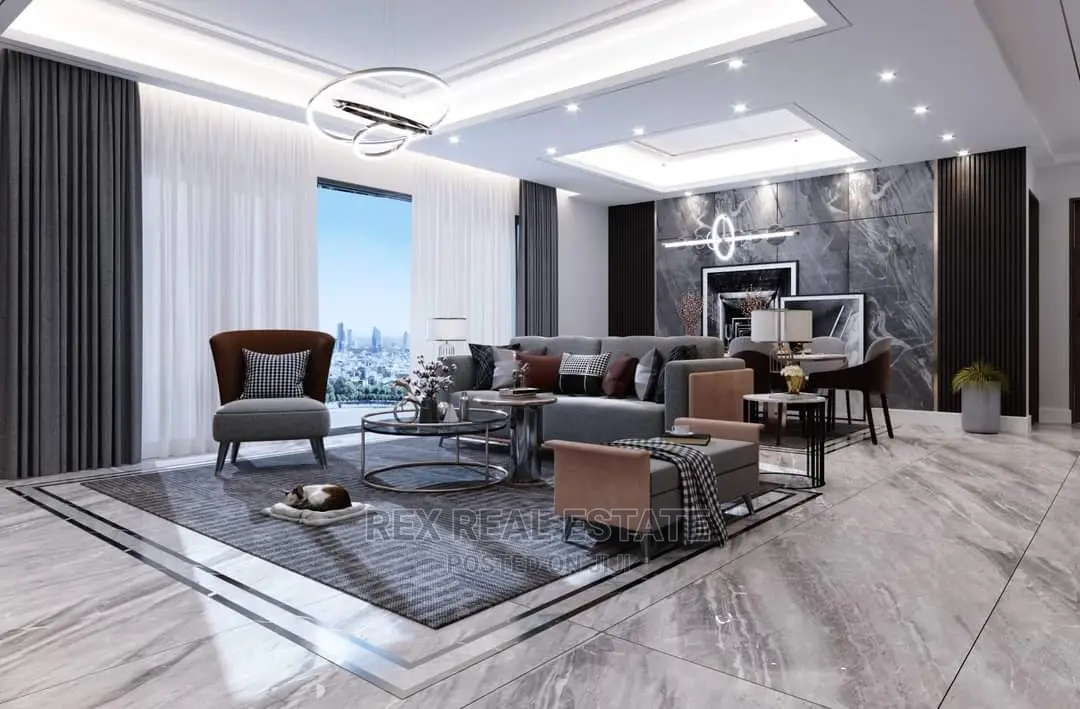 Modern 4-Bedroom Flat in Kileleshwa - Sale Available in Kileleshwa