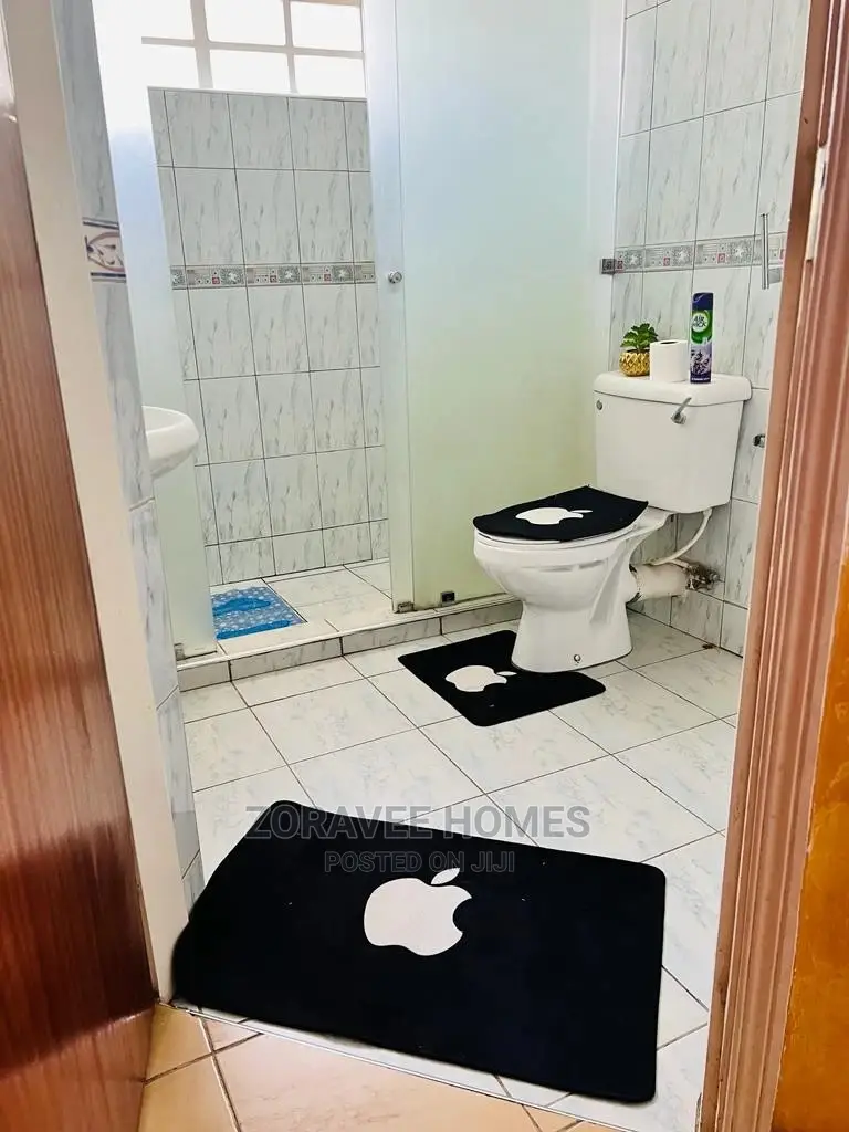 1BR Apartment in Milimani KSM with AC - Perfect for Your Stay in Kisumu Central