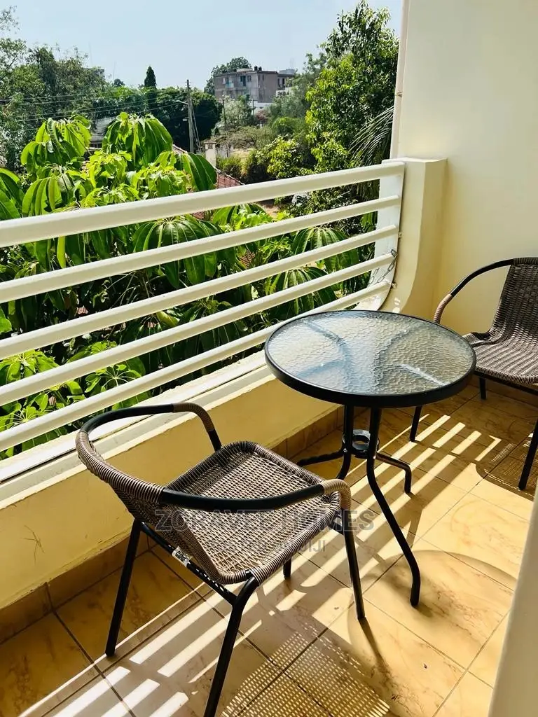 1BR Apartment in Milimani KSM with AC - Perfect for Your Stay in Kisumu Central