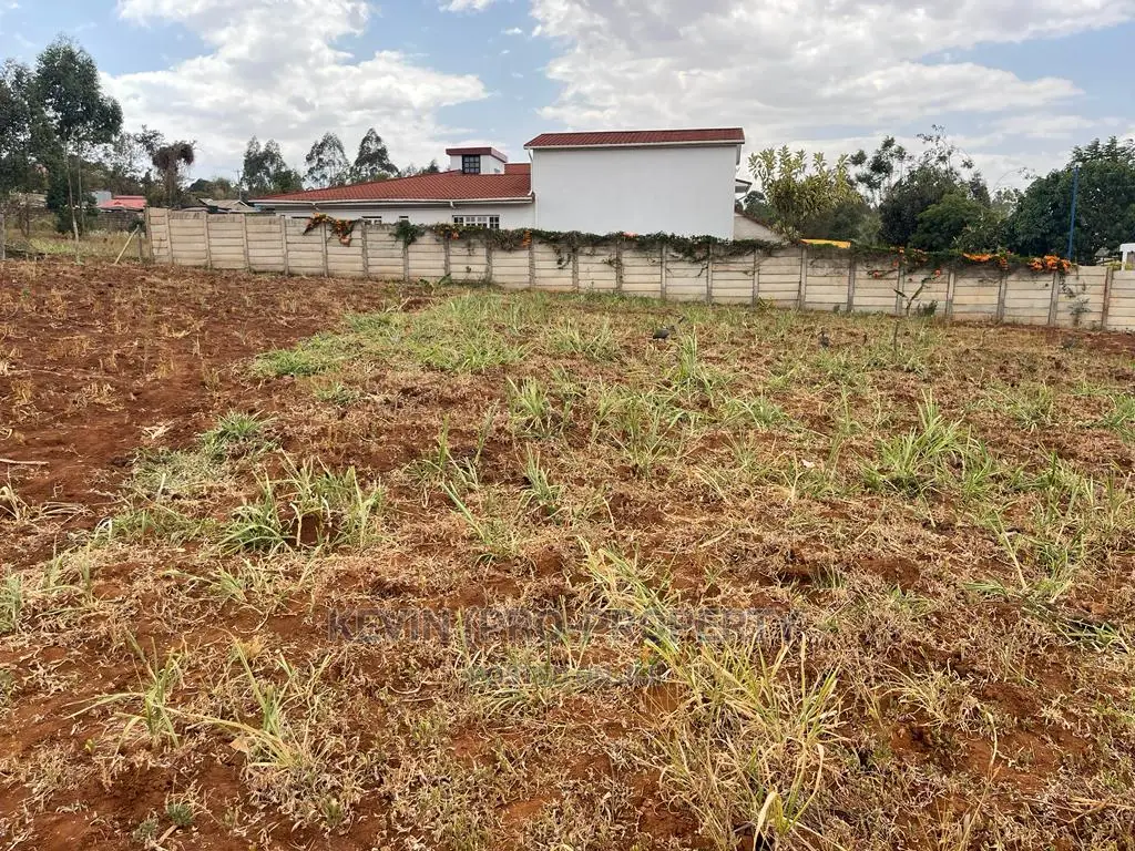 Residential Plot Opportunities in Gikambura Gated Community in Karai