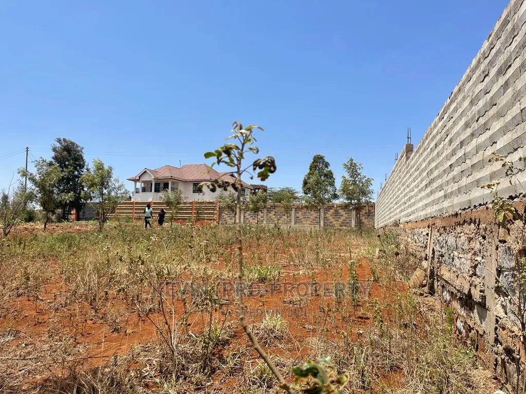 Large 50 x 100ft Residential Plot in Kikuyu, Kamangu - Seize the Chance Today in Karai