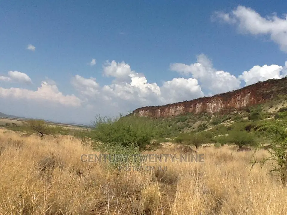 Kwenia Eco-Lodge Site in Ewaso Kendong