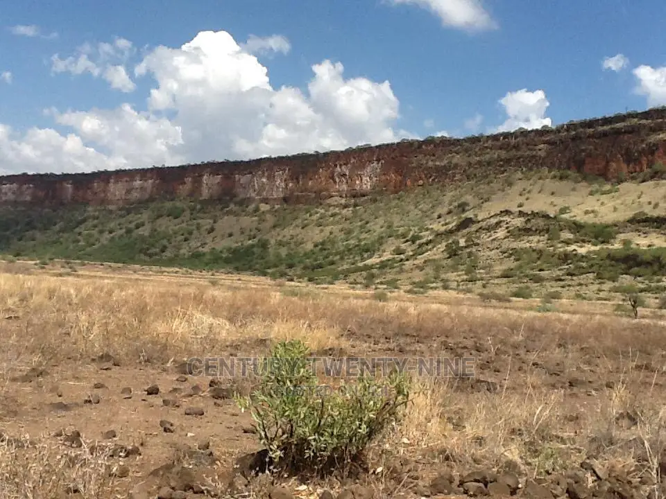 Kwenia Eco-Lodge Site in Ewaso Kendong