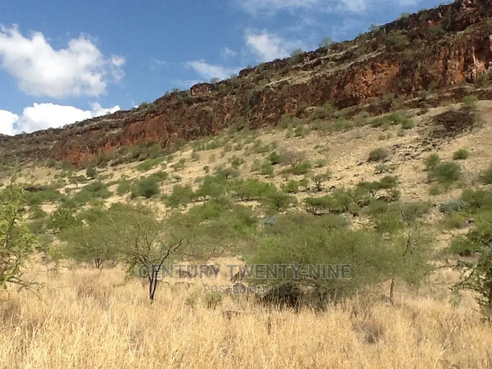 Kwenia Eco-Lodge Site in Ewaso Kendong