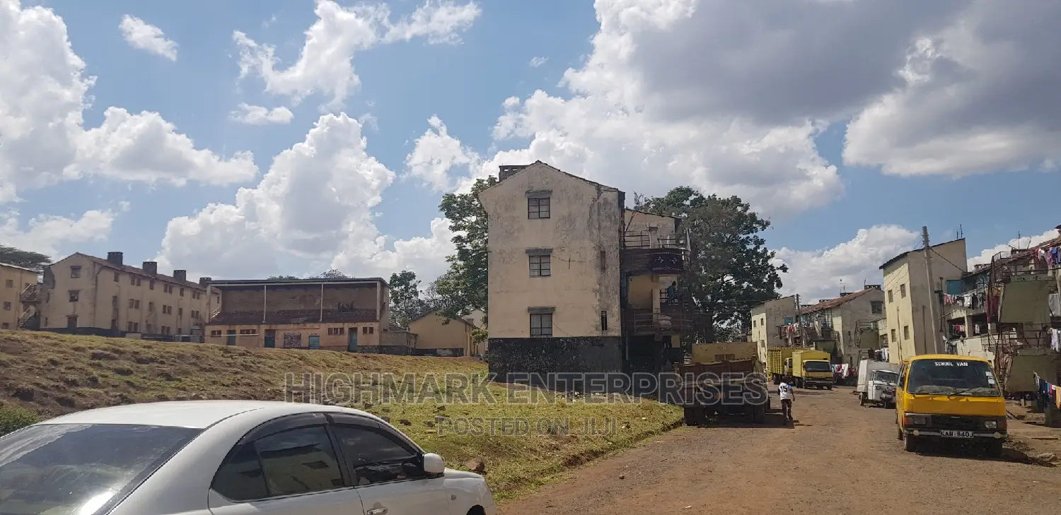 Prime 7.5-Acre Land in Shauri Moyo: Ideal for Agriculture or Real Estate Development in Gikomba/Kamukunji