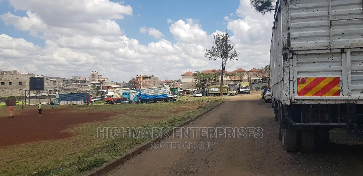 Prime 7.5-Acre Land in Shauri Moyo: Ideal for Agriculture or Real Estate Development in Gikomba/Kamukunji
