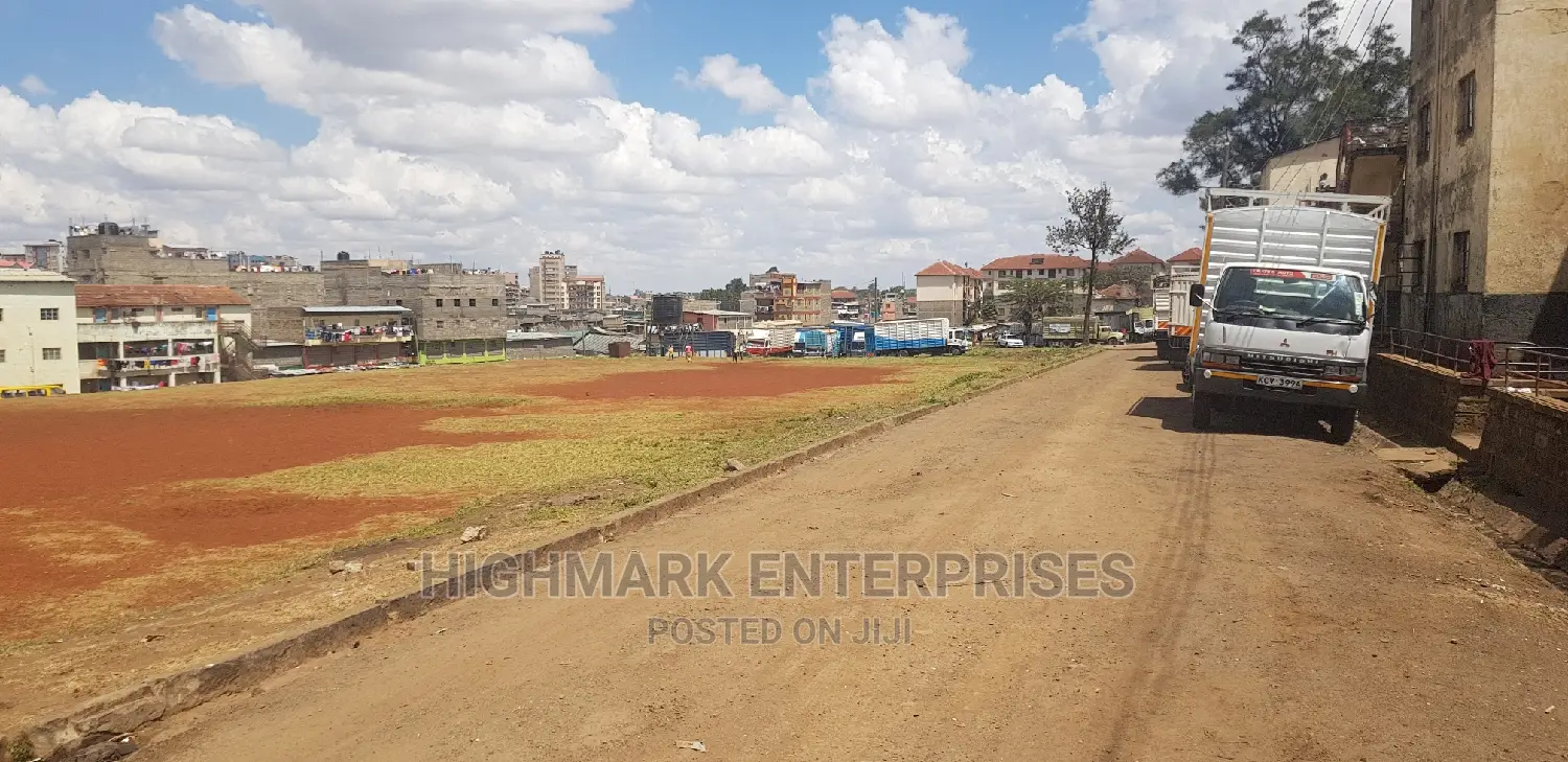 Prime 7.5-Acre Land in Shauri Moyo: Ideal for Agriculture or Real Estate Development in Gikomba/Kamukunji