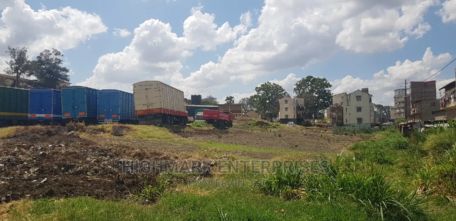 Prime 7.5-Acre Land in Shauri Moyo: Ideal for Agriculture or Real Estate Development in Gikomba/Kamukunji