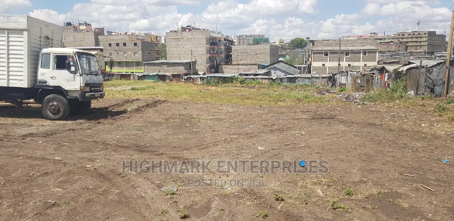 Prime 7.5-Acre Land in Shauri Moyo: Ideal for Agriculture or Real Estate Development in Gikomba/Kamukunji