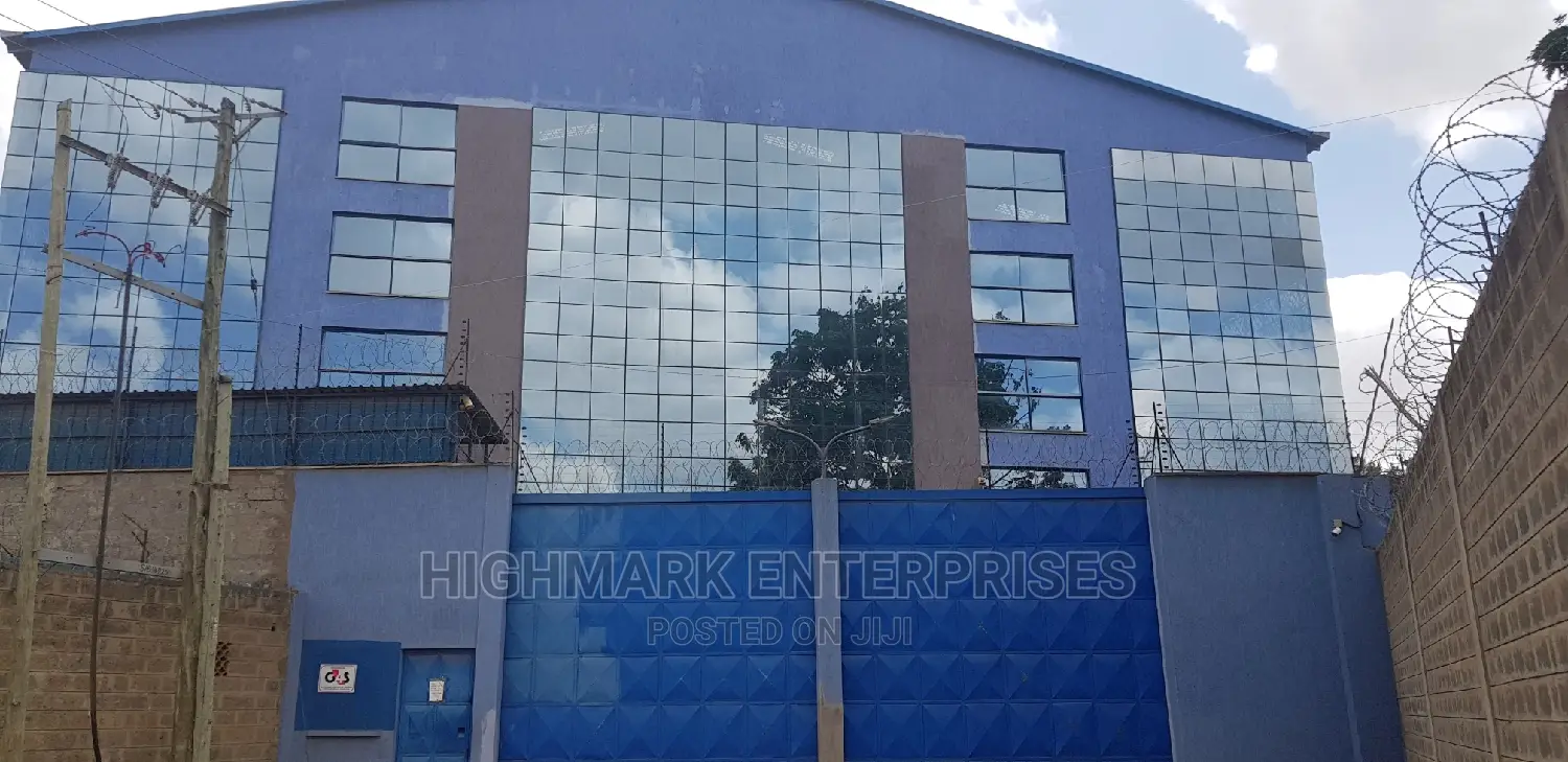 Spacious 42,500 Sq Ft Godown/Warehouse for Lease in Industrial Area (Nairobi)