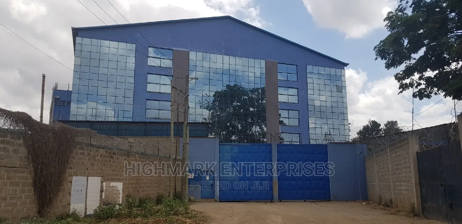 Spacious 42,500 Sq Ft Godown/Warehouse for Lease in Industrial Area (Nairobi)