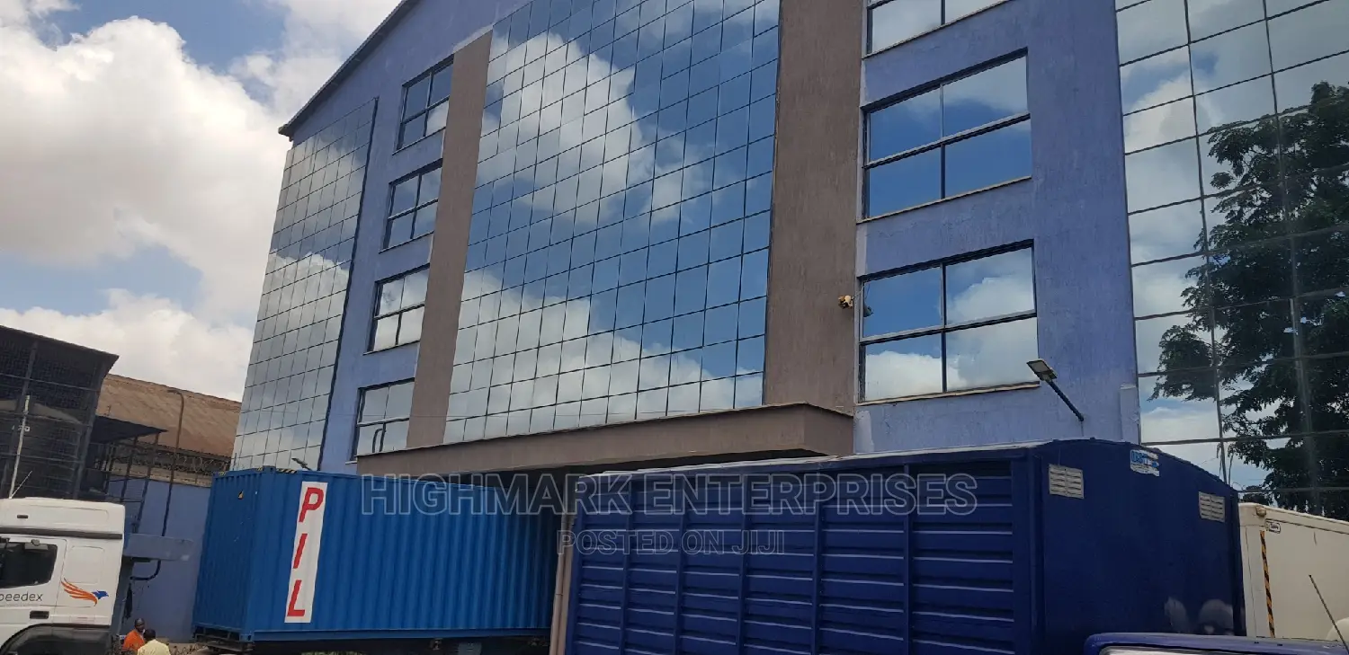 Spacious 42,500 Sq Ft Godown/Warehouse for Lease in Industrial Area (Nairobi)