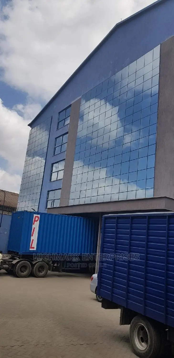 Spacious 42,500 Sq Ft Godown/Warehouse for Lease in Industrial Area (Nairobi)