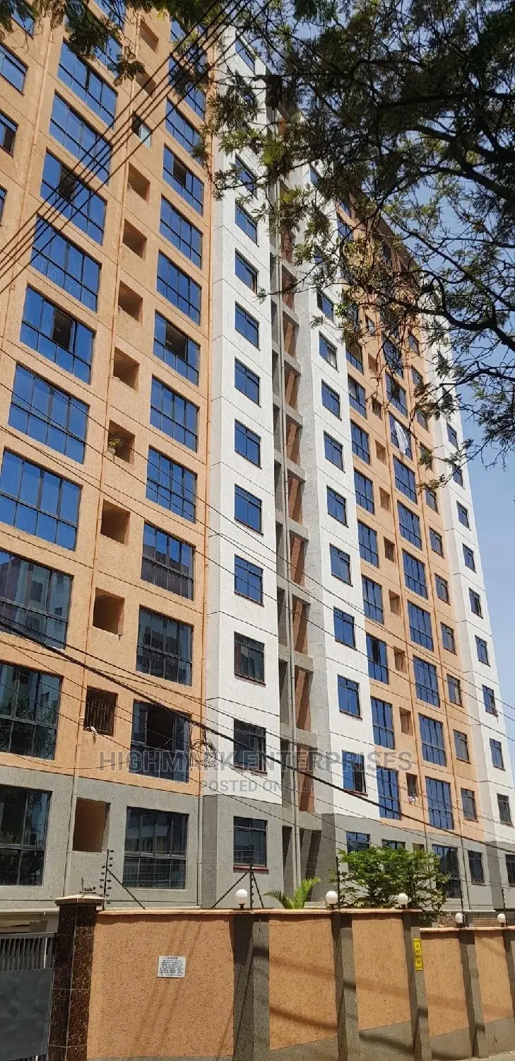 Spacious 3-Bedroom Apartment in Kaisa Garden, Kileleshwa - For Sale in Kileleshwa