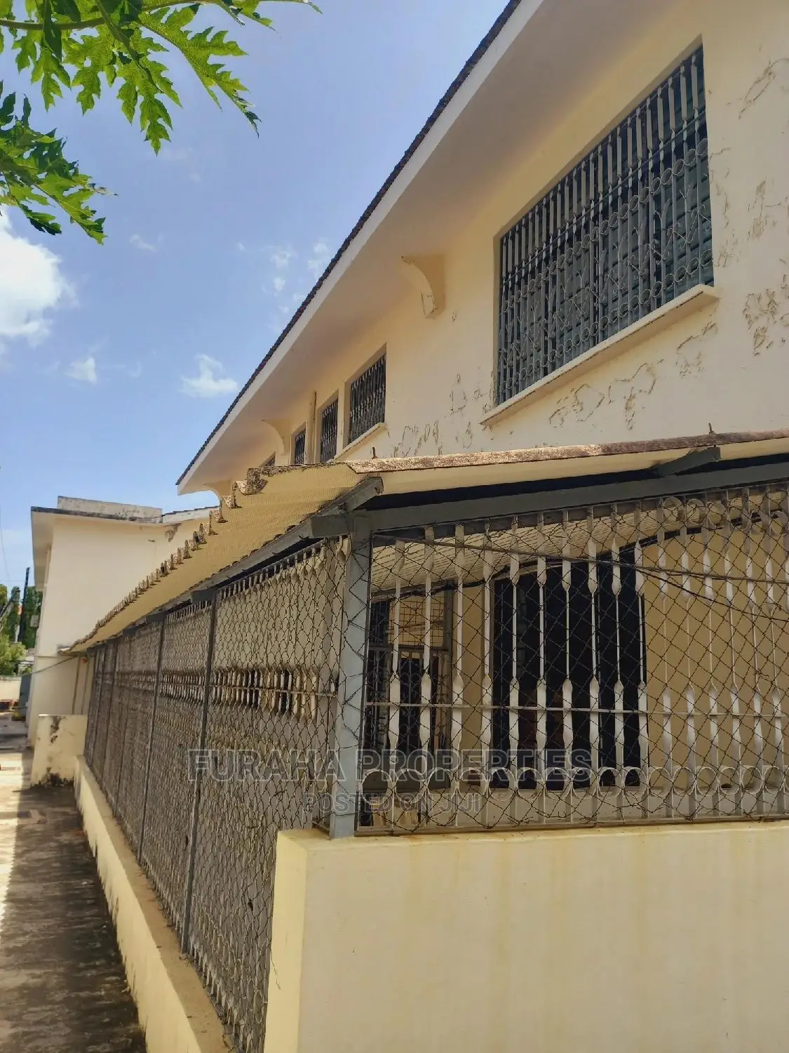 4-Bedroom Maisonette in Nyali - Ideal Family Home for Sale in Nyali