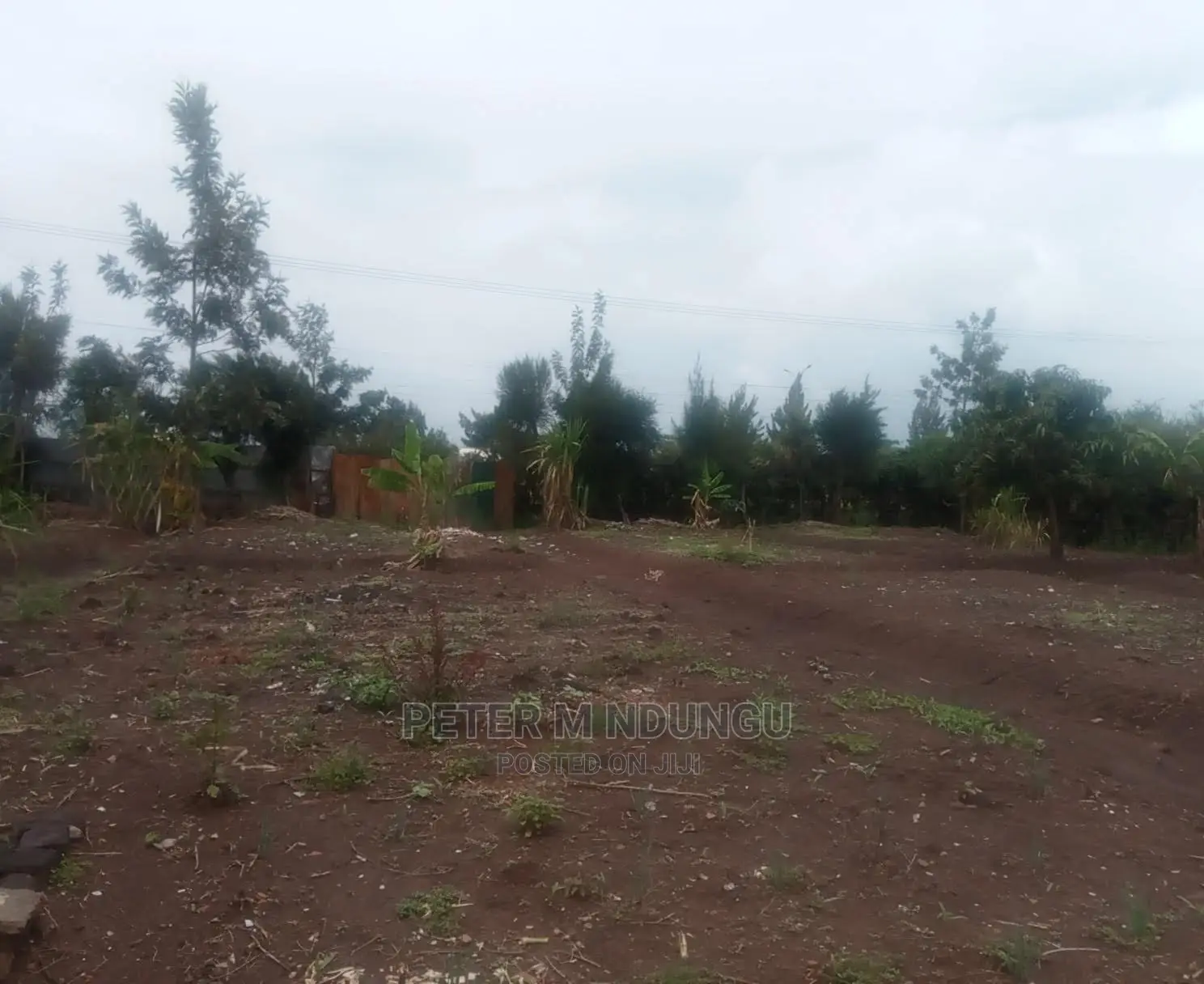 Thika Road Bordering One Acre Land Available for Sale in Kiambu / Kiambu 