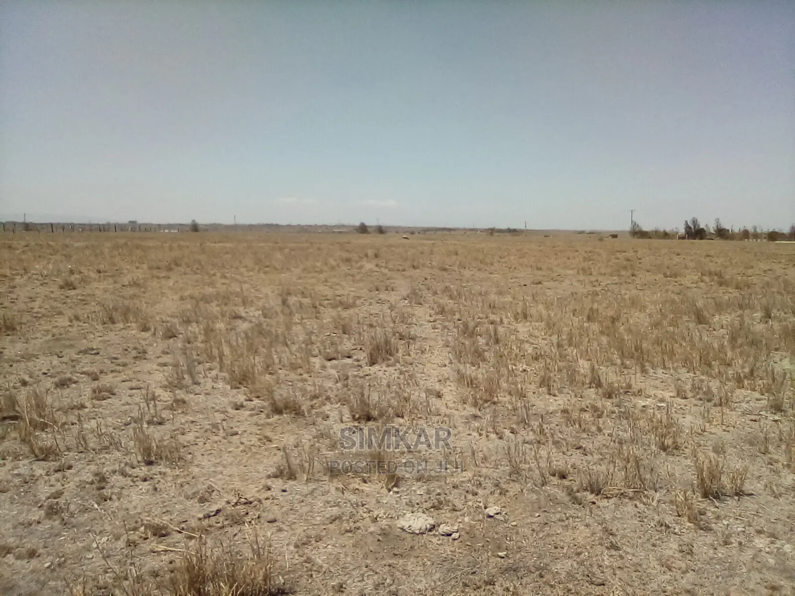 Kisaju Land: 5 Acres Up for Grabs - Perfect for Agriculture or Real Estate Investment in Kisaju